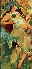 Alfons Mucha  2 by Kirill